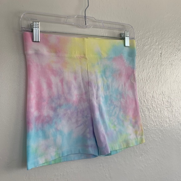CUSTOM Medium Pastel Tie Dye Nike Set Shirt Socks - Picture 13 of 16